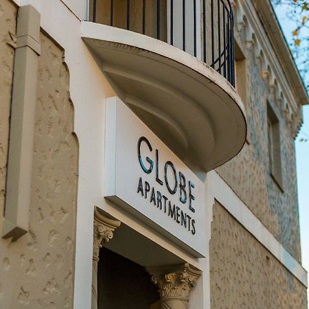 Globe Apartments Wagga Wagga Exterior photo