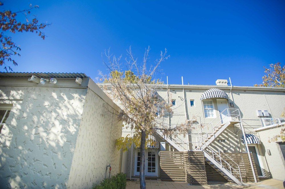 Globe Apartments Wagga Wagga Exterior photo