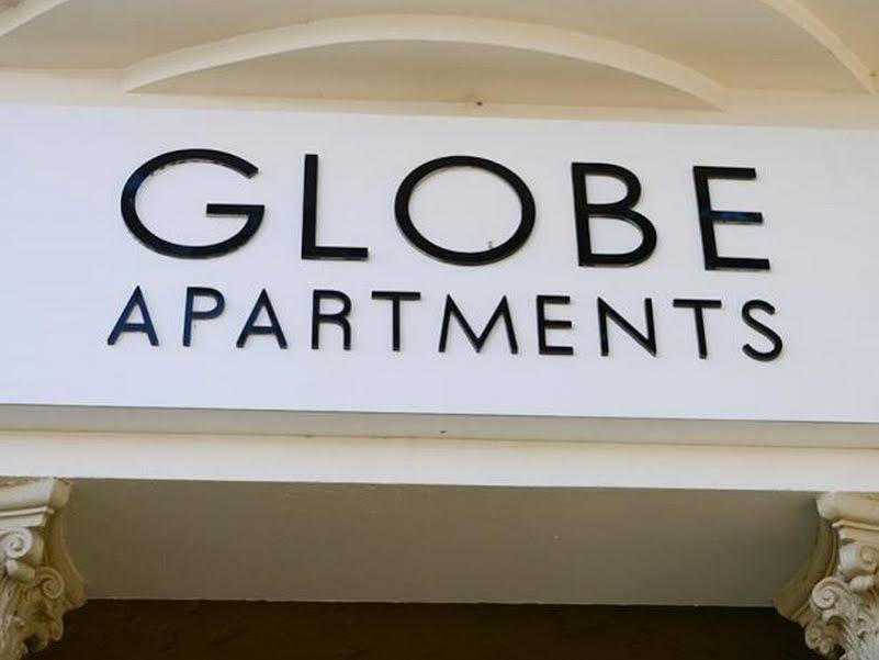 Globe Apartments Wagga Wagga Exterior photo